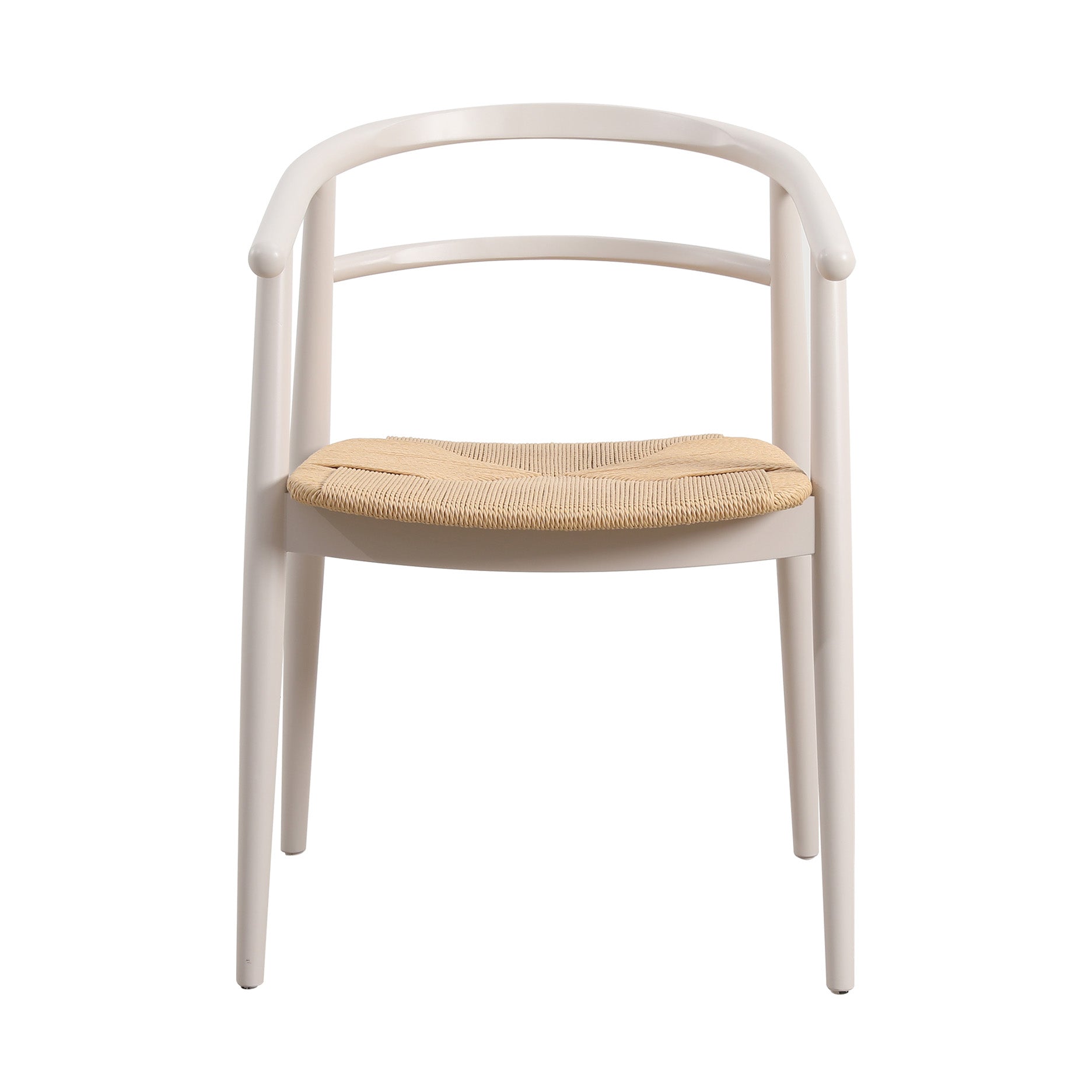 Søndervig spisebordsstol - Off-white